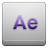 After Effects Files Icon